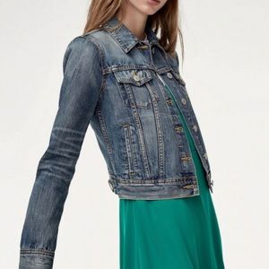 TALULA   |  XXS  |  ARITZIA  |  Denim Jacket